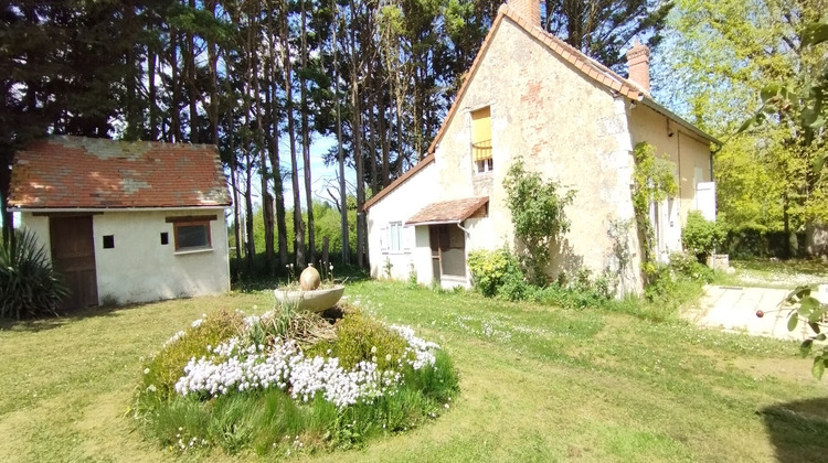 Ma-Cabane - Vente Maison BOSSAY-SUR-CLAISE, 90 m²