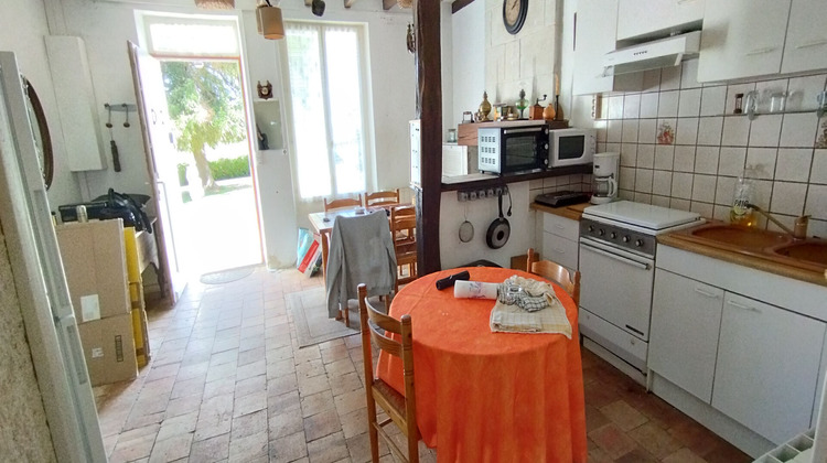 Ma-Cabane - Vente Maison BOSSAY-SUR-CLAISE, 90 m²