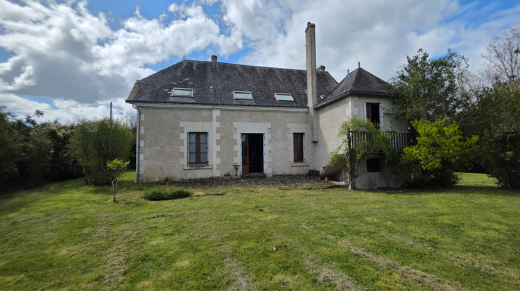 Ma-Cabane - Vente Maison BOSSAY-SUR-CLAISE, 231 m²