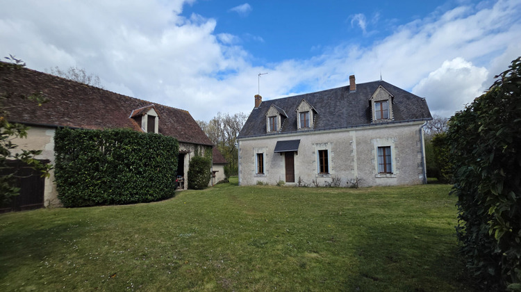 Ma-Cabane - Vente Maison BOSSAY-SUR-CLAISE, 231 m²