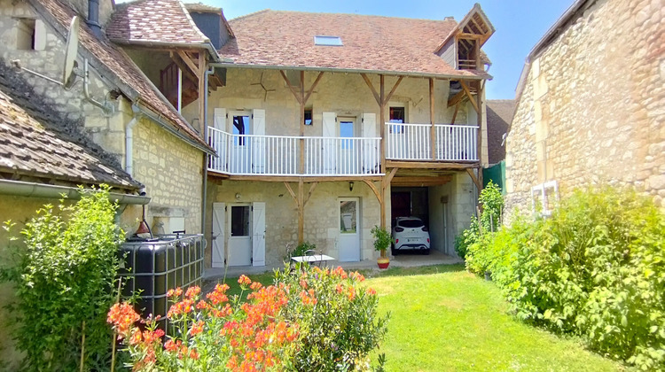 Ma-Cabane - Vente Maison BOSSAY-SUR-CLAISE, 183 m²