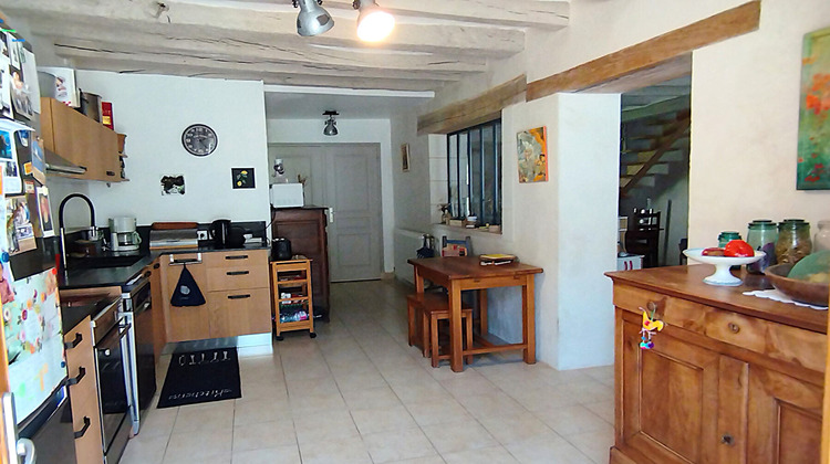 Ma-Cabane - Vente Maison BOSSAY-SUR-CLAISE, 183 m²