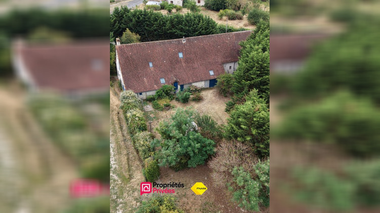 Ma-Cabane - Vente Maison BOSSAY SUR CLAISE, 276 m²