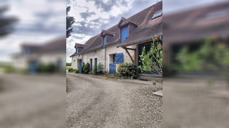 Ma-Cabane - Vente Maison BOSSAY SUR CLAISE, 276 m²