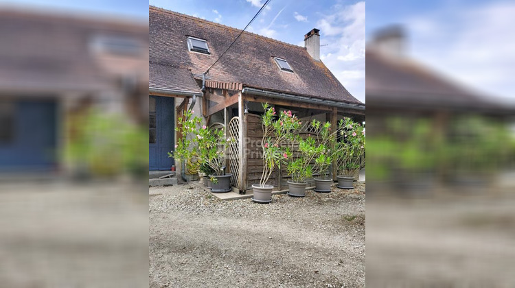 Ma-Cabane - Vente Maison BOSSAY SUR CLAISE, 276 m²