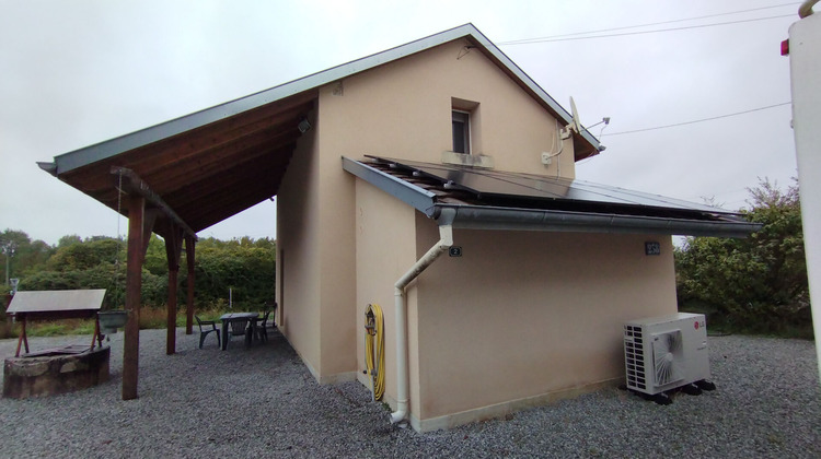 Ma-Cabane - Vente Maison BOSSAY-SUR-CLAISE, 64 m²