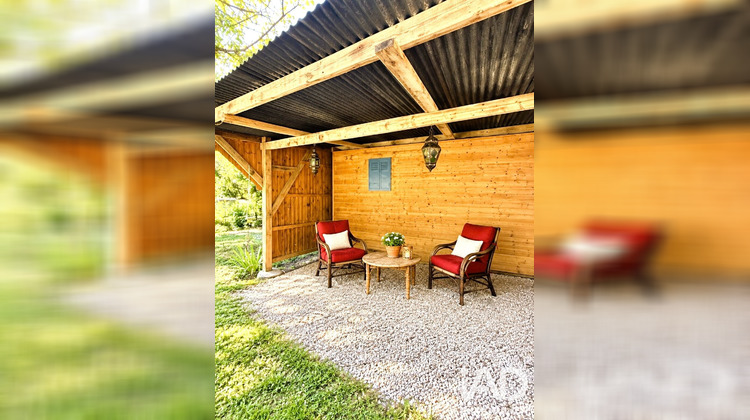 Ma-Cabane - Vente Maison Bossay-sur-Claise, 117 m²