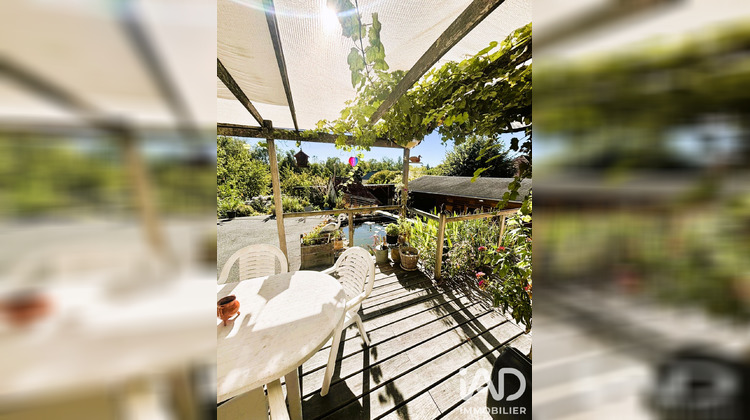 Ma-Cabane - Vente Maison Bossay-sur-Claise, 117 m²