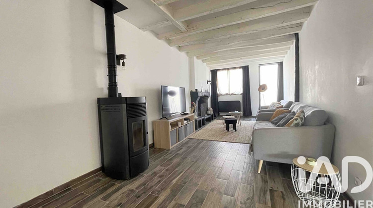 Ma-Cabane - Vente Maison Bossée, 150 m²