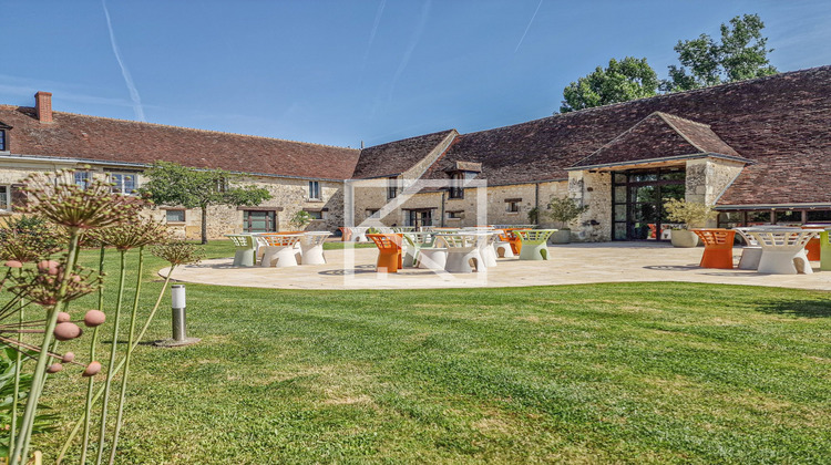 Ma-Cabane - Vente Maison Bossée, 561 m²