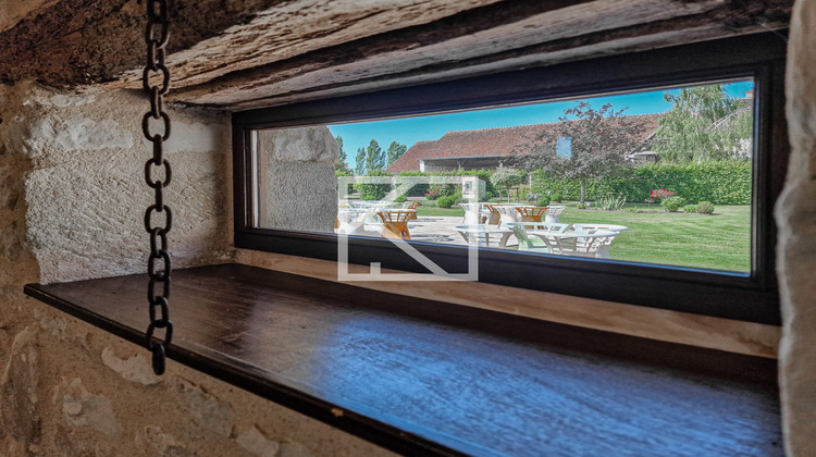 Ma-Cabane - Vente Maison Bossée, 561 m²