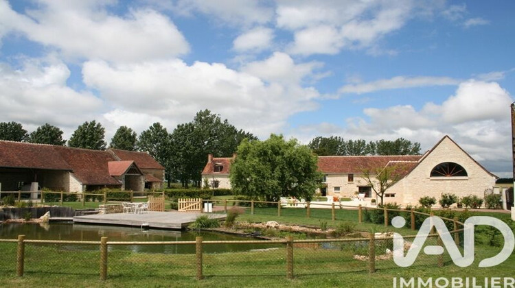 Ma-Cabane - Vente Maison Bossée, 561 m²