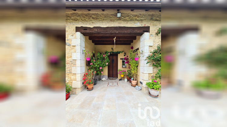 Ma-Cabane - Vente Maison Bosset, 202 m²