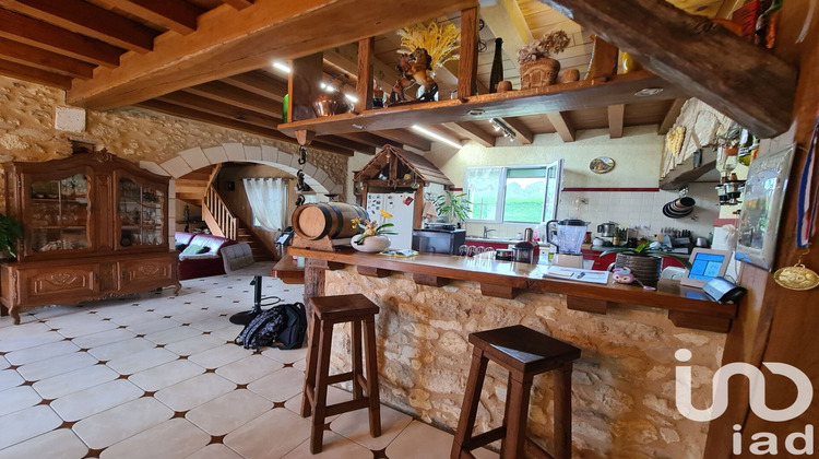 Ma-Cabane - Vente Maison Bosset, 202 m²