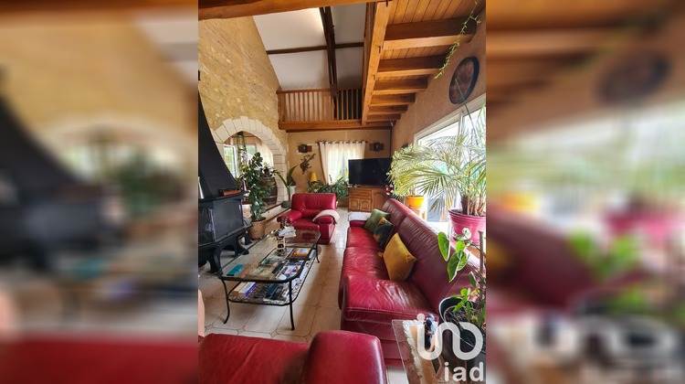 Ma-Cabane - Vente Maison Bosset, 202 m²