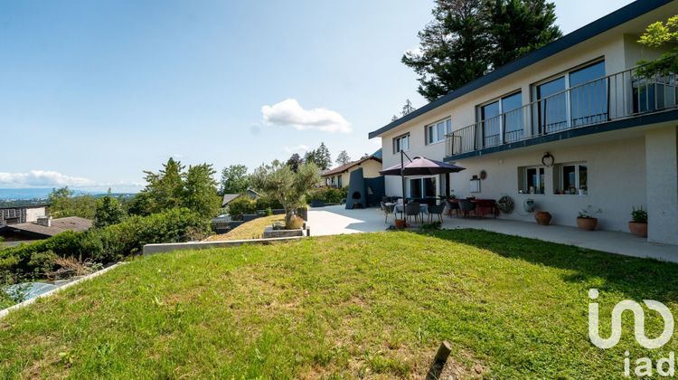 Ma-Cabane - Vente Maison Bossey, 192 m²