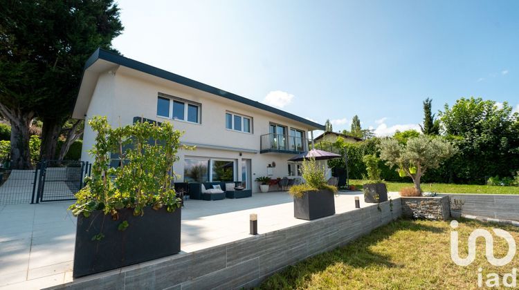 Ma-Cabane - Vente Maison Bossey, 192 m²