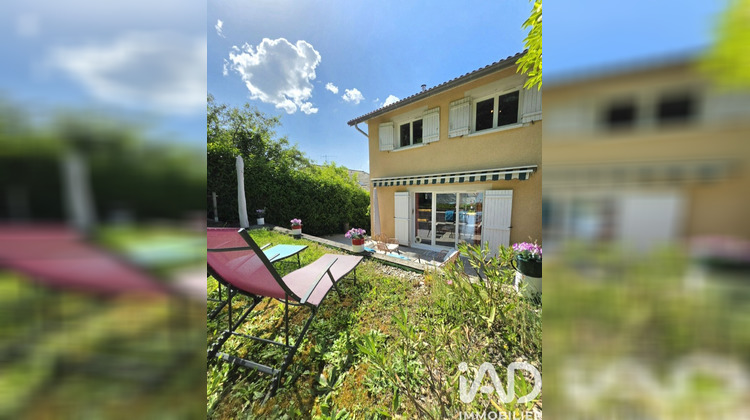 Ma-Cabane - Vente Maison Bossey, 134 m²