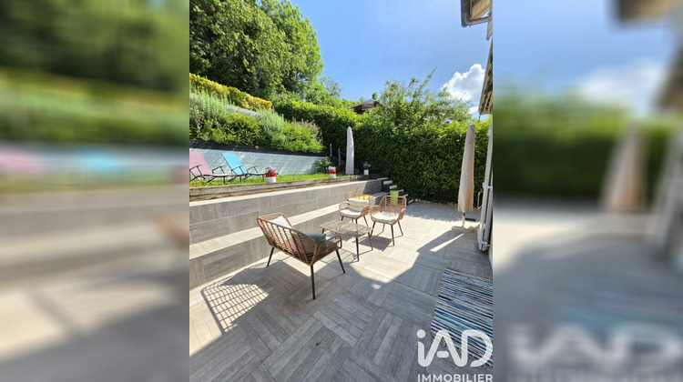 Ma-Cabane - Vente Maison Bossey, 134 m²