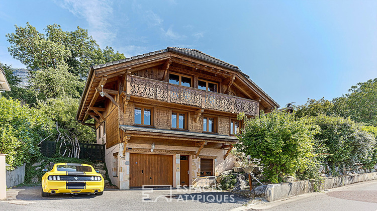 Ma-Cabane - Vente Maison BOSSEY, 219 m²