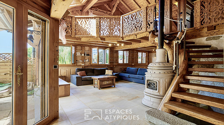 Ma-Cabane - Vente Maison BOSSEY, 219 m²