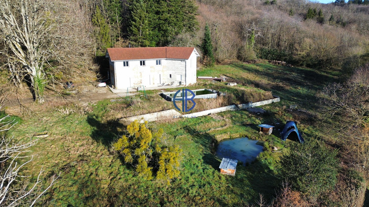 Ma-Cabane - Vente Maison BOSSIEU, 186 m²