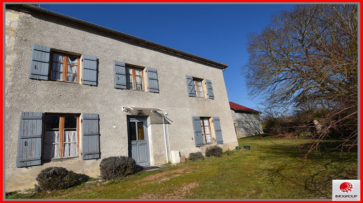 Ma-Cabane - Vente Maison BOST, 166 m²