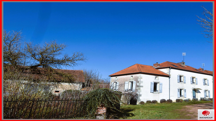 Ma-Cabane - Vente Maison BOST, 213 m²
