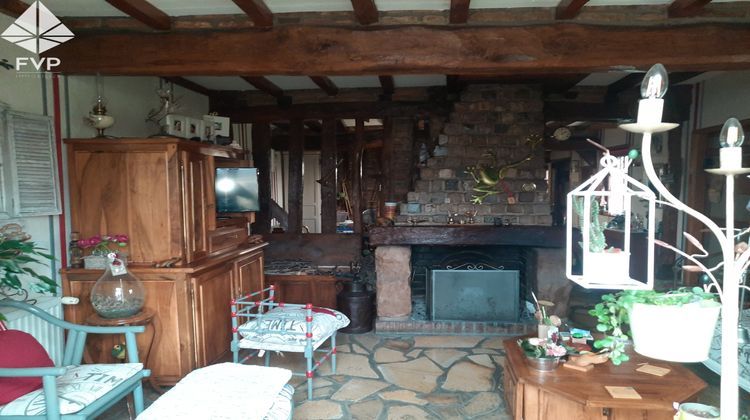 Ma-Cabane - Vente Maison Bosville, 120 m²