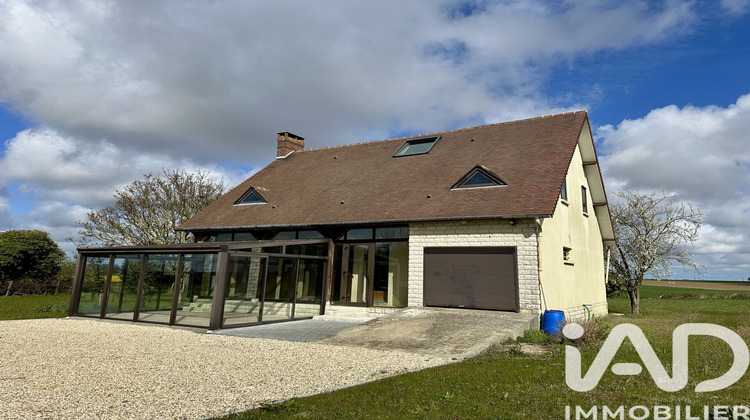 Ma-Cabane - Vente Maison Bosville, 128 m²