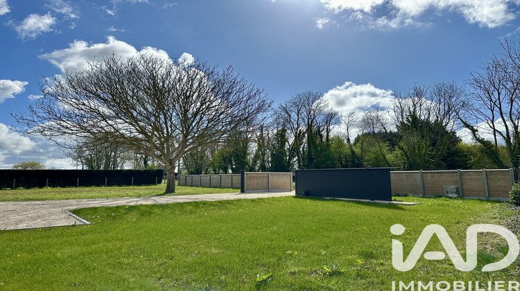 Ma-Cabane - Vente Maison Bosville, 128 m²