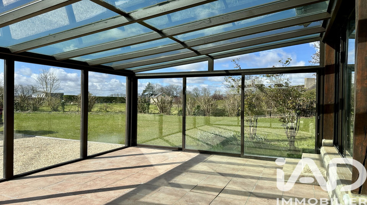 Ma-Cabane - Vente Maison Bosville, 128 m²