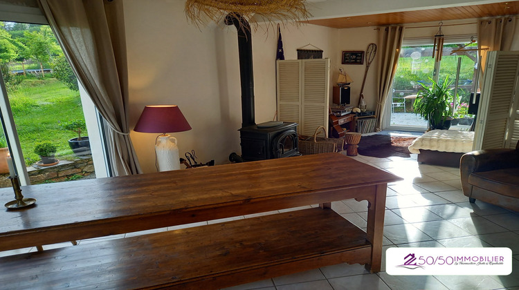 Ma-Cabane - Vente Maison Botmeur, 110 m²