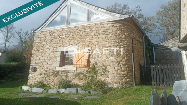 Ma-Cabane - Vente Maison Botmeur, 126 m²