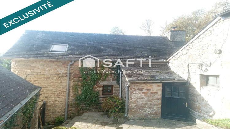 Ma-Cabane - Vente Maison Botmeur, 126 m²