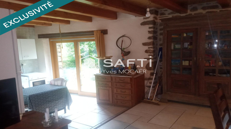 Ma-Cabane - Vente Maison Botmeur, 126 m²