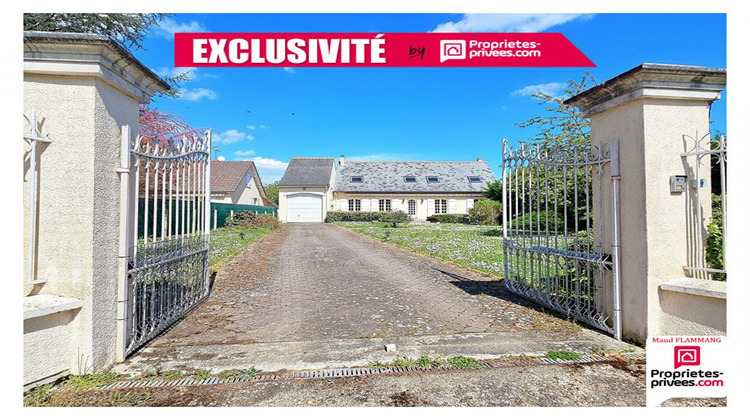 Ma-Cabane - Vente Maison BOU, 224 m²