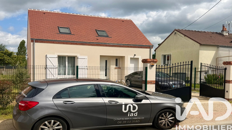 Ma-Cabane - Vente Maison Bou, 115 m²