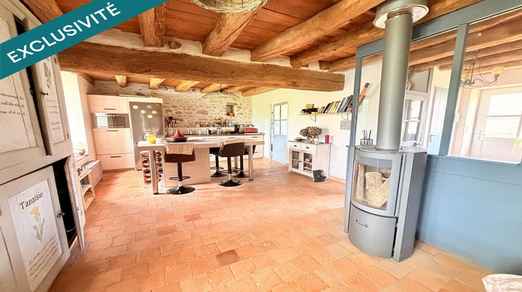 Ma-Cabane - Vente Maison Bou, 200 m²