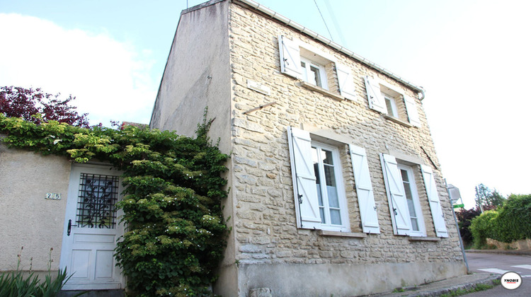 Ma-Cabane - Vente Maison BOUAFLE, 104 m²