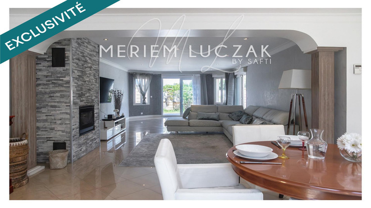 Ma-Cabane - Vente Maison Bouafle, 185 m²