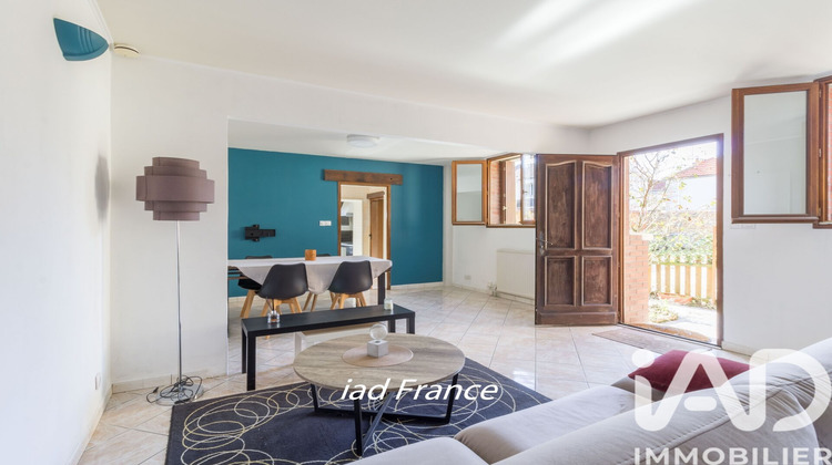 Ma-Cabane - Vente Maison Bouafle, 103 m²