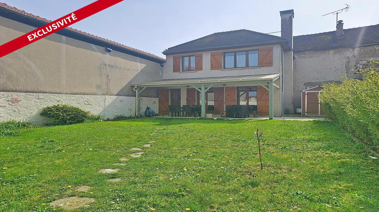 Ma-Cabane - Vente Maison BOUAFLE, 128 m²