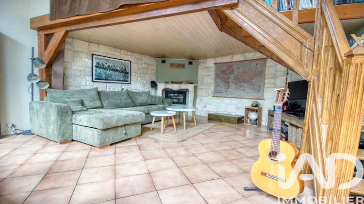Ma-Cabane - Vente Maison Bouafle, 105 m²
