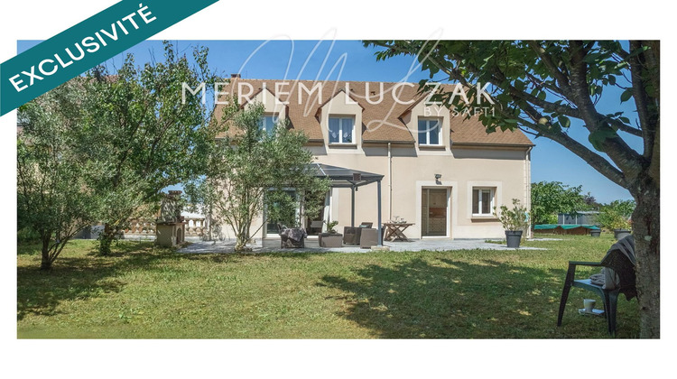 Ma-Cabane - Vente Maison Bouafle, 185 m²