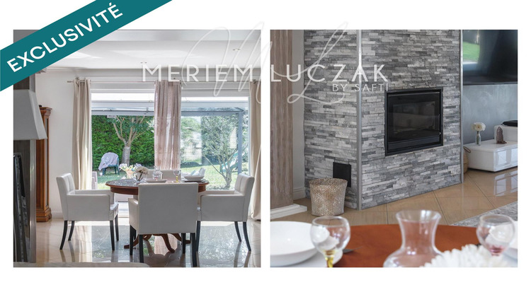 Ma-Cabane - Vente Maison Bouafle, 185 m²