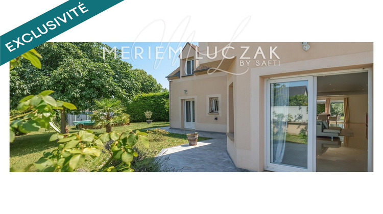 Ma-Cabane - Vente Maison Bouafle, 185 m²