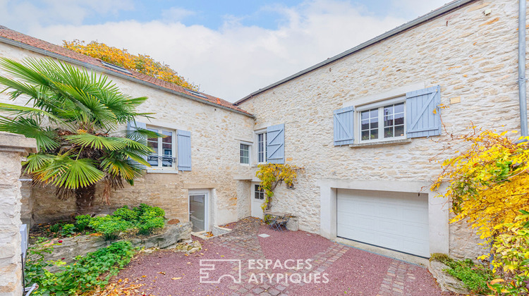 Ma-Cabane - Vente Maison BOUAFLE, 145 m²