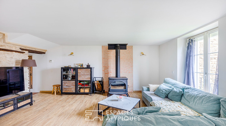 Ma-Cabane - Vente Maison BOUAFLE, 145 m²