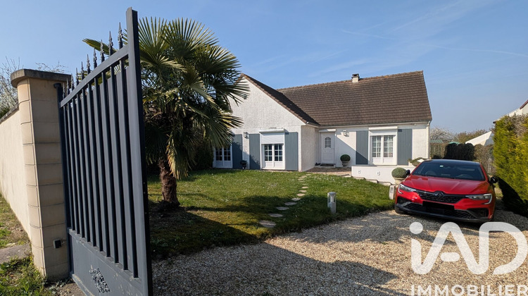 Ma-Cabane - Vente Maison Bouafle, 120 m²